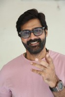Hero Naveen Chandra Interview Photos